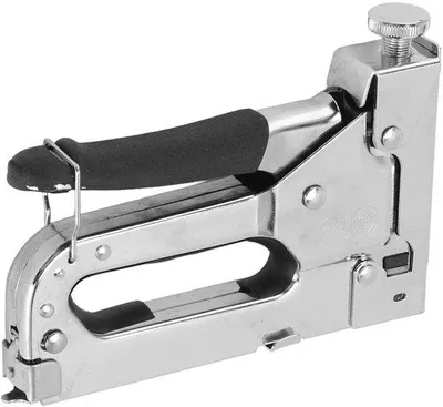 Productafbeelding van Krachtige nietmachine - robuuste metalen constructie - nietdiameter 4-14 mm
