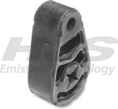 Produktbild von HJS Auspuffhalter für BMW 3 Limousine (E90) Auspuffanlage Montageteil 83 12 2036