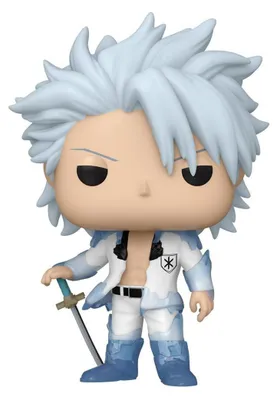 Produktbild von Funko Pop! Animation Bleach Absolute Bankai Hitsugaya #2576