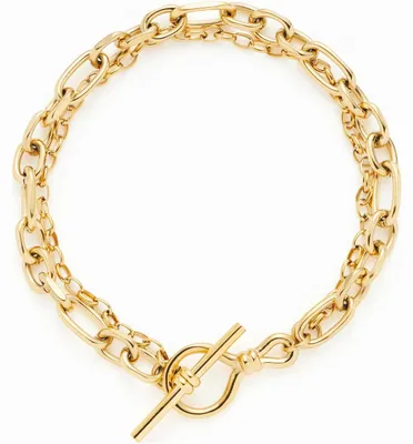 Produktbild von Leonardo 024862 Armband gold Elisabeth