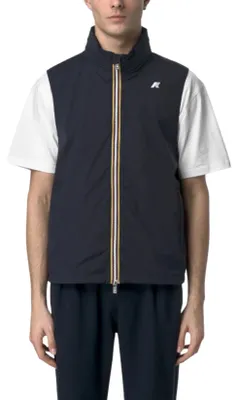 Immagine prodotto di K-WAY - Giubbotto smanicato uomo Valen Stretch Nylon Jersey - Taglia M
