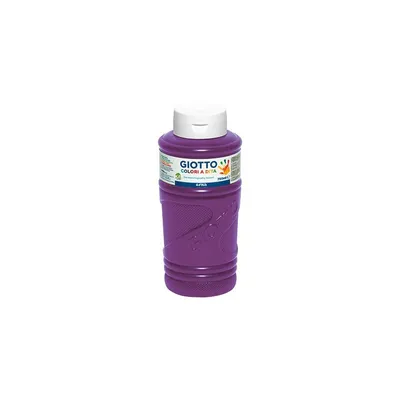 Produktbild von Giotto Fingerfarbe 750 ml Farbe violett