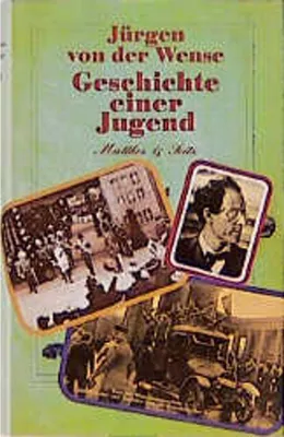 Immagine prodotto di Geschichte einer Jugend