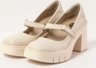 Produktbild von Art Mary Jane Damen 1977 NAPPA CREAM/BERNA Farbe Beige