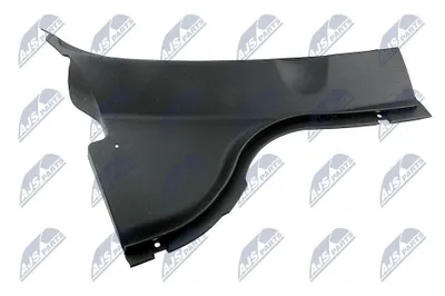 Produktbild von NTY Windabweiser Regenabweiser für VW Passat Variant (3C5)