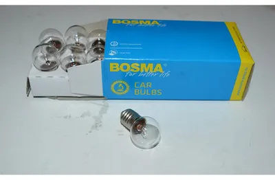 Immagine prodotto di Lampadina 6V-0,4A E10 Faro 6V-2,4W 510641 (10 pezzi)