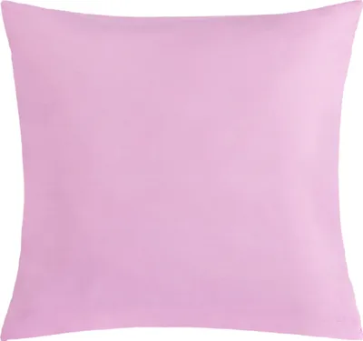 Obrázok produktu pre Bavlnenný vankúš - 50x70 cm - ružový