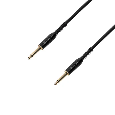 Obrázek produktu pro Adam Hall Kabely 3 STAR IPP 0900 - Přístrojový kabel jack TS | 9 m