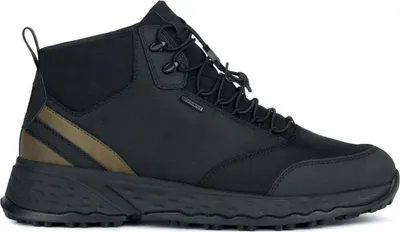 Produktbild von Geox Herren Sneaker U36F0A 00035 C9999 Farbe: Schwarz Größe: 43