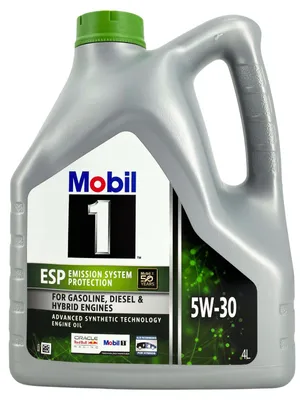 Produktbild von Mobil 1 ESP 5W-30 4 Liter