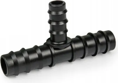 Obrázok produktu pre Bradas DSWA03-2016L, spoj potrubia, zavlažovací systém, 20 mm, Poľsko, 1 kusov
