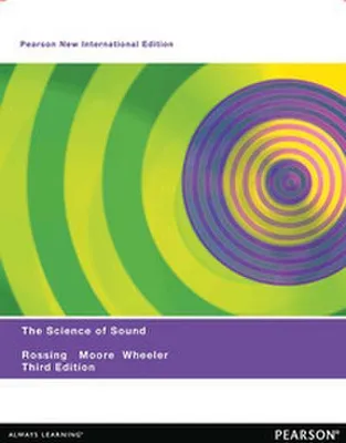 Produktbild von Science of Sound, The