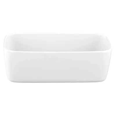Produktbild von Seltmann Weiden Schale eckig 5301 hoch 23x11x8 cm No Limits weiss 001.711591