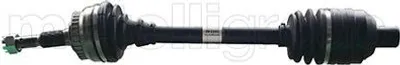 Produktbild von METELLI 17-1187 Antriebswelle für OPEL Meriva A (X03) für VAUXHALL Meriva Mk I (A) (X03)