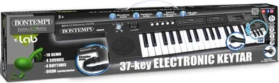 Produktbild von Bontempi 37 Kláves Elektronický Keytar - Lithiová Baterie