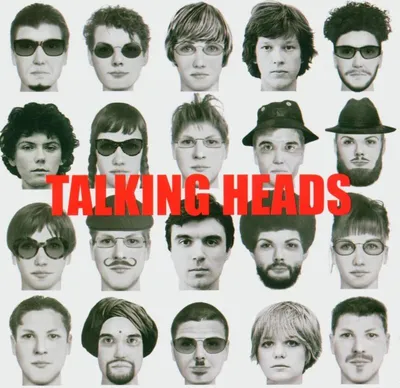 Obrázok produktu pre Talking Heads: (CD / T)
