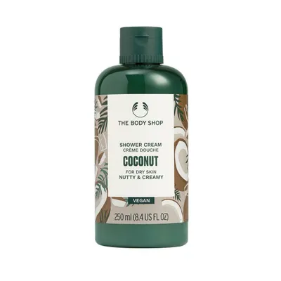 Produktbild von The Body Shop Shower Cream