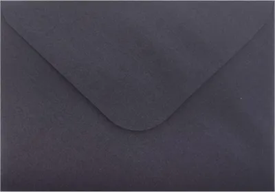 Zdjęcie produktu dla Koperta C6 Pearl Czarny 150G/M2 (10) 280277