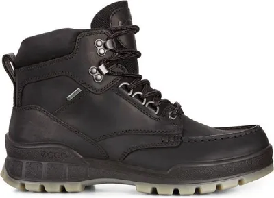Produktbild von Ecco Track 25 Mid GTX Herren Boots Stiefel Schnürstiefel Schuhe Schwarz 831704-50659