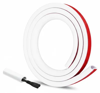 Obrázek produktu pro InAndOutdoorMatch - Kabelový kanál - Samolepicí - 3 metry