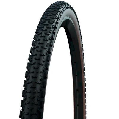Produktbild von Schwalbe G-One Ultrabite, 28", MTB, Tubeless-Reifen, Klappbarer Wulst, Allround, E-bike, Schwarz, Bronze