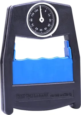 Produktbild von Griffstärketester, Handgriff-Dynamometer, Handgriff-Messgerät, mechanischer Greifer, Handgriff-Kraftverstärker-Trainingsgerät