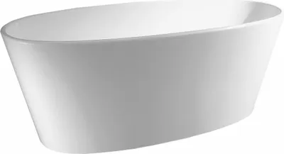 Zdjęcie produktu dla Wanna wolnostojąca TESS 157 x 70 x 67 cm, biała