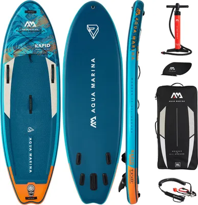 Produktbild von Aqua Marina Rapid 9'6'' (290 cm) Paddleboard