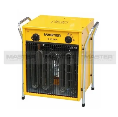 Zdjęcie produktu dla Master Nagrzewnica Elektryczna B15Epb 400V 15Kw