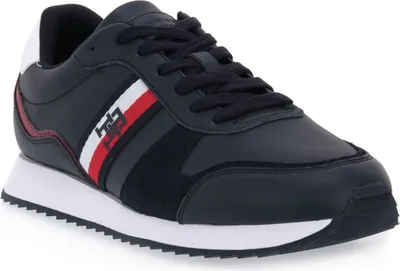 Image de Tommy Hilfiger Boty Dw5 Lo Runner, FM04714DW5