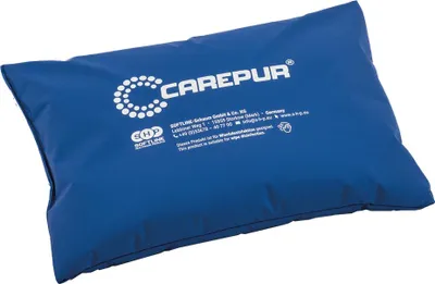Produktbild von Universalkissen CarePur M 60 x 40 cm blau>>>>