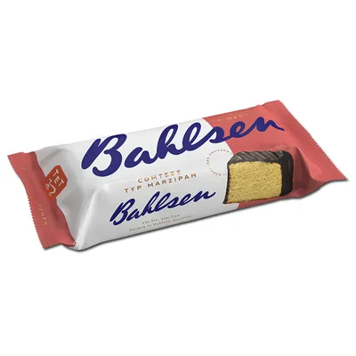 Obrázok produktu pre Bahlsen Comtess Marcipánový koláč s intenzívnou mandľovou príchuťou 350g