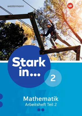 Immagine prodotto di Stark in Mathematik 2. Arbeitsheft. Teil 2 (Lernstufe 8)