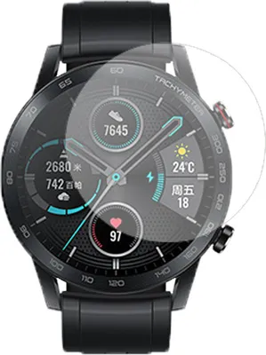 Obrázok produktu pre INF Ochranná fólia z tvrdeného skla pre Garmin 265 - 2 kusy