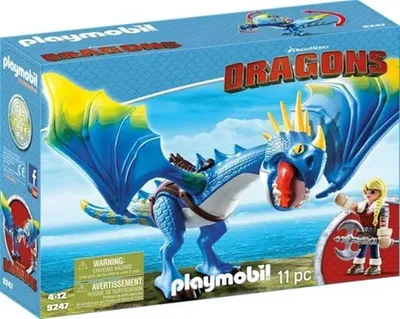 Produktbild von PLAYMOBIL Astrid mit Sturmpfeil