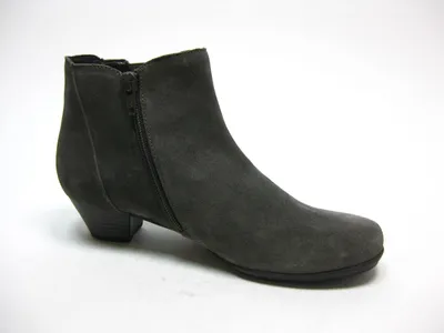 Produktbild von Gabor Damen  Damenstiefel grau Gr. 4