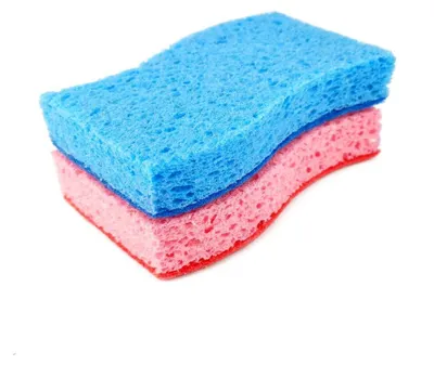 Zdjęcie produktu dla ZMYWAK CELULOZOWY IH MIX KOLOR 2 szt
