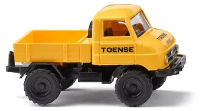 Produktbild von Wiking LKW MB Unimog U 406 TOENSE 037111
