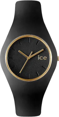 Produktbild von Ice-Watch ICE.GL.BK.U.S.13 Ice Glam Black Uni Armbanduhr