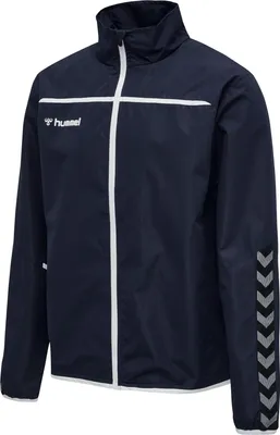 Produktbild von hummel Authentic Trainingsjacke Herren marine 3XL