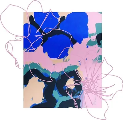 Produktbild von Facta: Blush (weißes Vinyl) - 375 Media - (Vinyl / Elektronik)