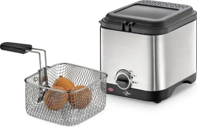 Produktbild von Küchenprofi Mini-Fritteuse STYLE