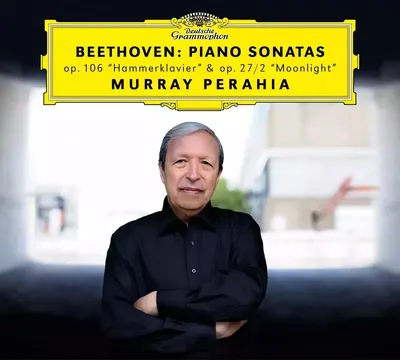 Obrázok produktu pre Deutsche Grammophon Ludwig Van Beethoven, Klasika, Murray Perahia, 09/02/2018
