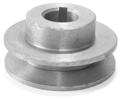 V-Riemenscheibe, 1A, Gusseisen, 20 mm Bohrung, 68 mm Ø
