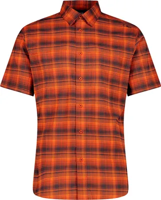 Produktbild von CMP Herren Wanderhemd Man Shirt