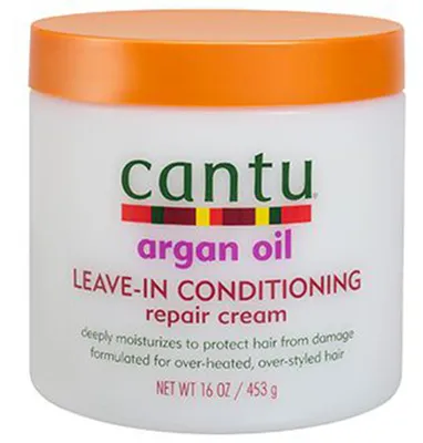 Productafbeelding van Cantu - Argan - Leave-in Conditioner - 473 ml