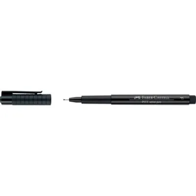 Produktbild von FABER-CASTELL Artist Pen Pitt F