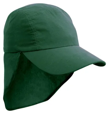 Produktbild von Result Headwear - Legionärshut für Kinder FK3127 (Einheitsgröße) (Flaschengrün)