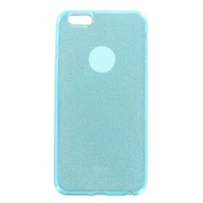 Produktbild von TPU Handyhülle für iPhone 6 6S Plus Blau Schutz Tasche