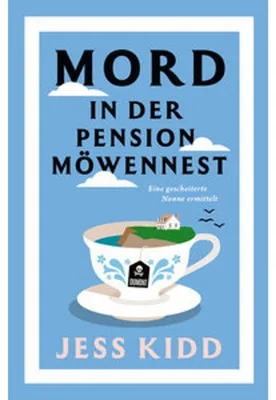 Obrázek produktu pro Mord in der Pension Möwennest